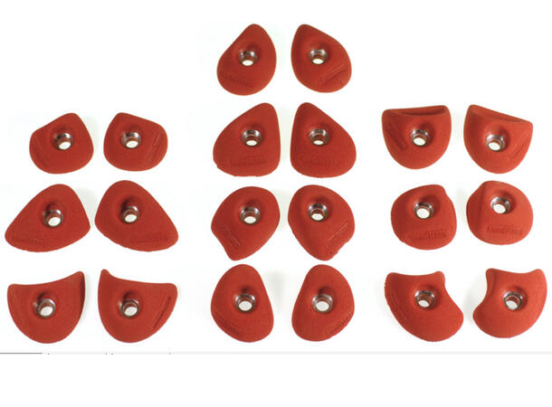 Bleaustone Symmetrics red Training Range (20 tak) 